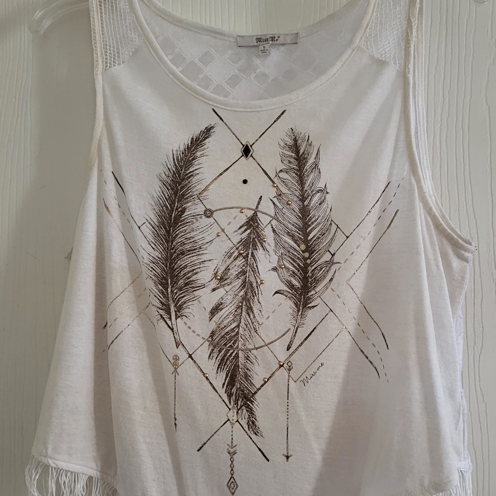 4 Miss Me Misc Tank Tops Misc Colors Great Condition!